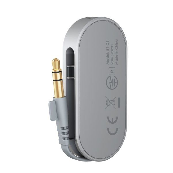 AUKEY Bluetooth Transmitter Wireless Portable Stereo Music Adapter - BT-C1
