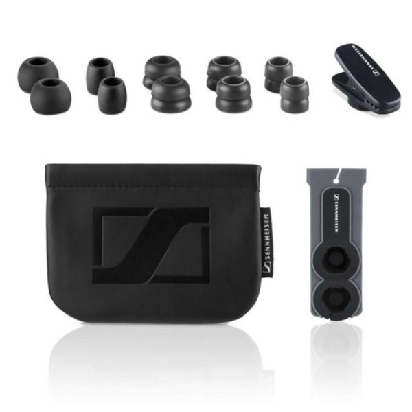 Sennheiser Noise Isolating Ear-canal Phones with Integrated Volume ...