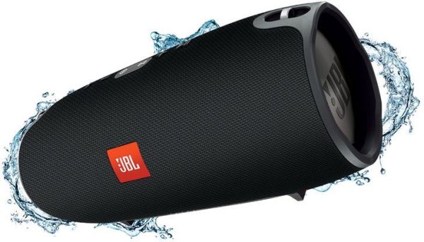 JBL Xtreme Splashproof Portable Speaker with Ultra-Powerful Performance -  JBLXTREME