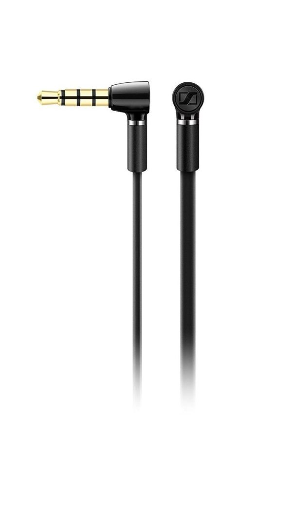Sennheiser In-Ear Earphones for Galaxy - Momentum M2 IEI for iOS - Black