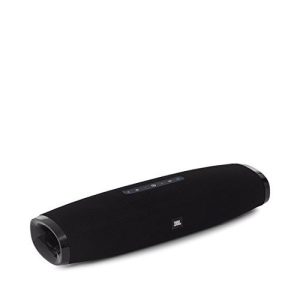 JBL Boost TV Compact Bluetooth Speaker Soundbar (Black)