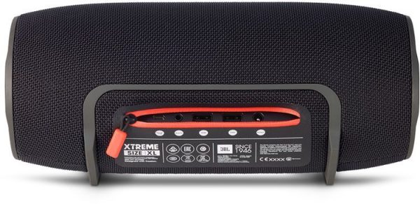 JBL Xtreme Splashproof Portable Speaker with Ultra-Powerful Performance -  JBLXTREME