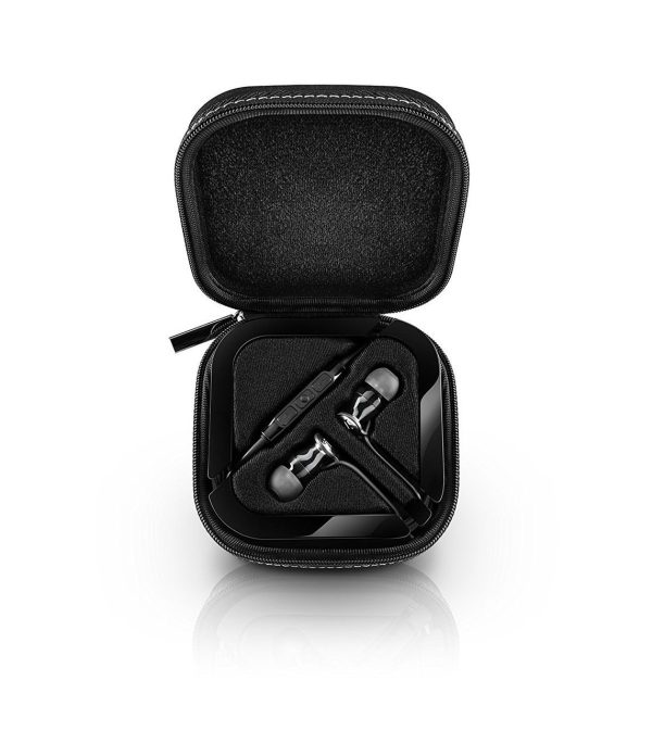 Sennheiser In-Ear Earphones for Galaxy - Momentum M2 IEI for iOS - Black