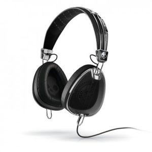 Skullcandy Aviator Over-Ear Headphones With Mic