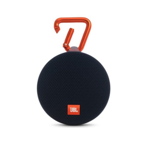 JBL Clip 2 Splashproof Portable Bluetooth Speaker -  JBLCLIP2