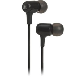 JBL In-ear Earphones - E15 Black