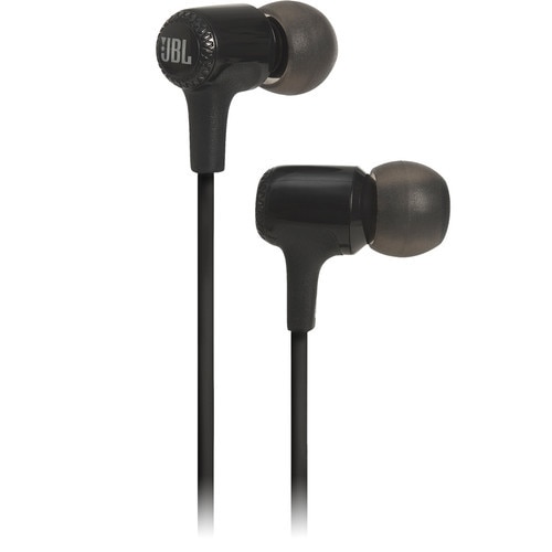 JBL In-ear Earphones - E15 Black