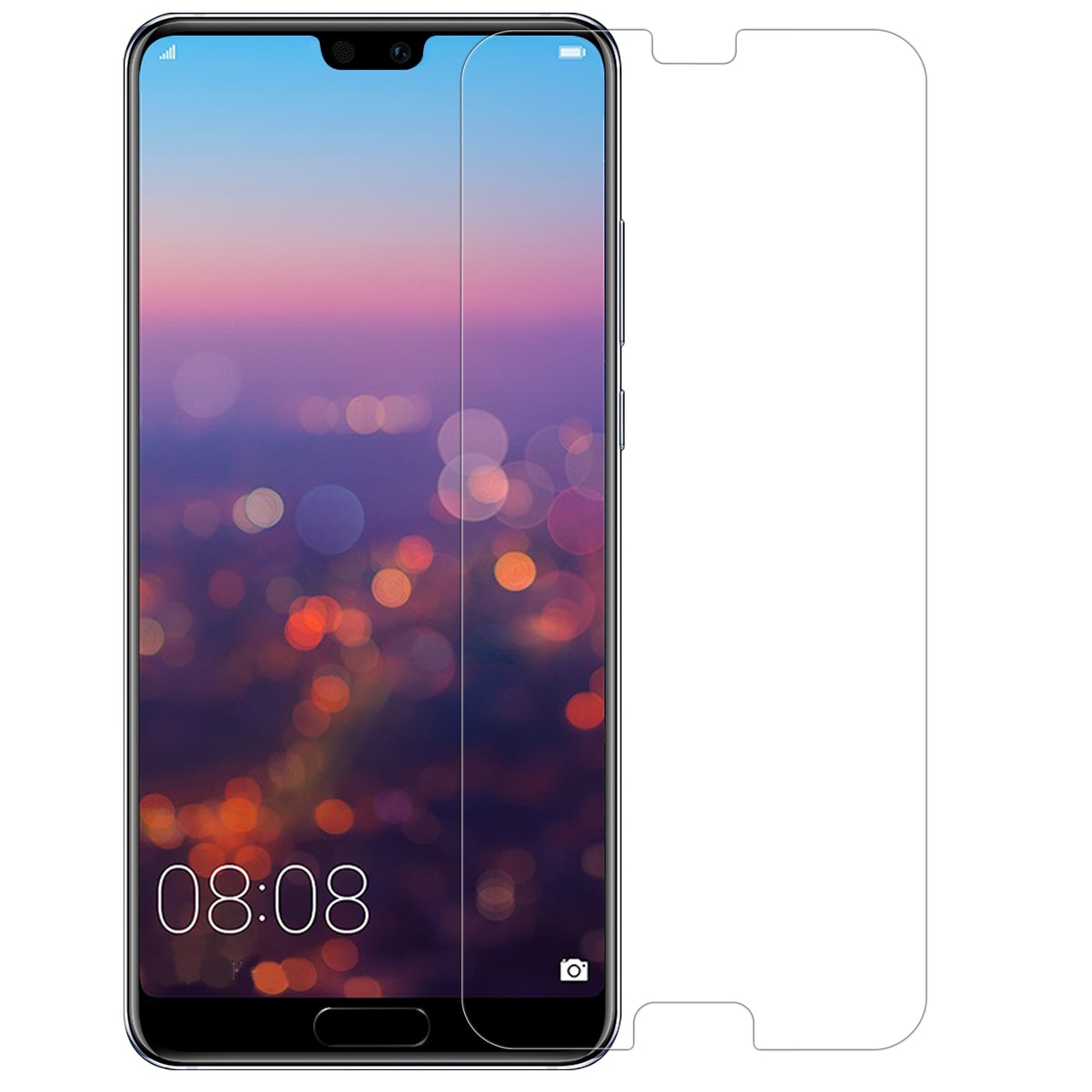 Huawei P20 PRO H Premium Tempered Glass by Nillkin