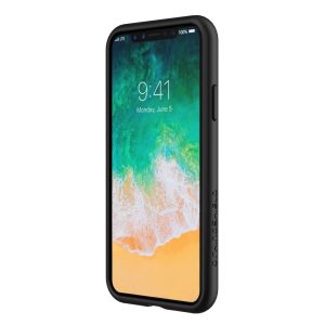 RhinoShield Apple iPhone X CrashGuard Bumper Case - Black