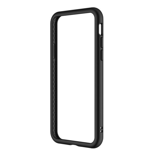 RhinoShield Apple iPhone X CrashGuard Bumper Case - Black