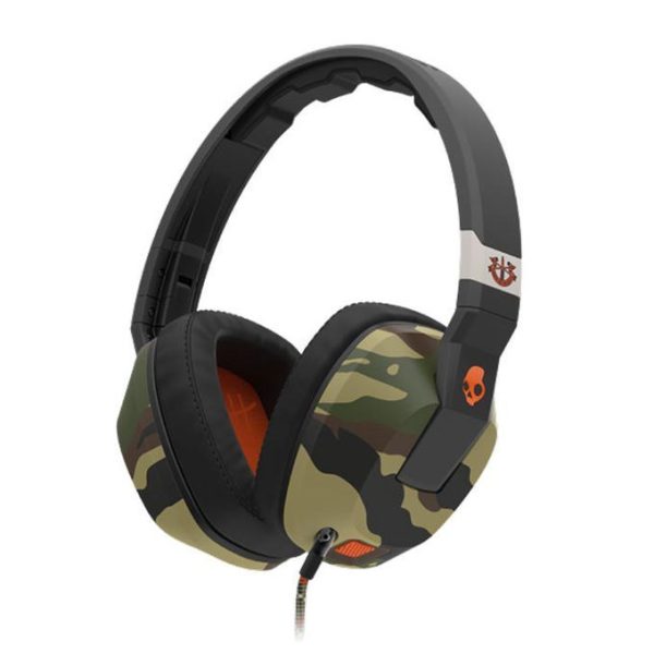 Skullcandy Crusher Over Ear Headphones with Mic