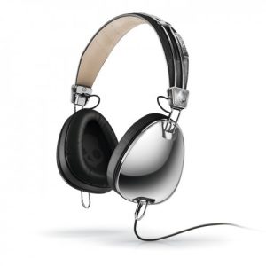 Skullcandy Aviator Over-Ear Headphones With Mic