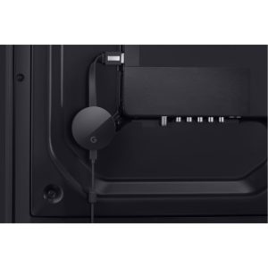 Google Chromecast Ultra - Black