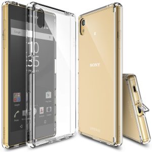 Sony Xperia Z5 Ringke Hybrid Drop Protection Fusion Case