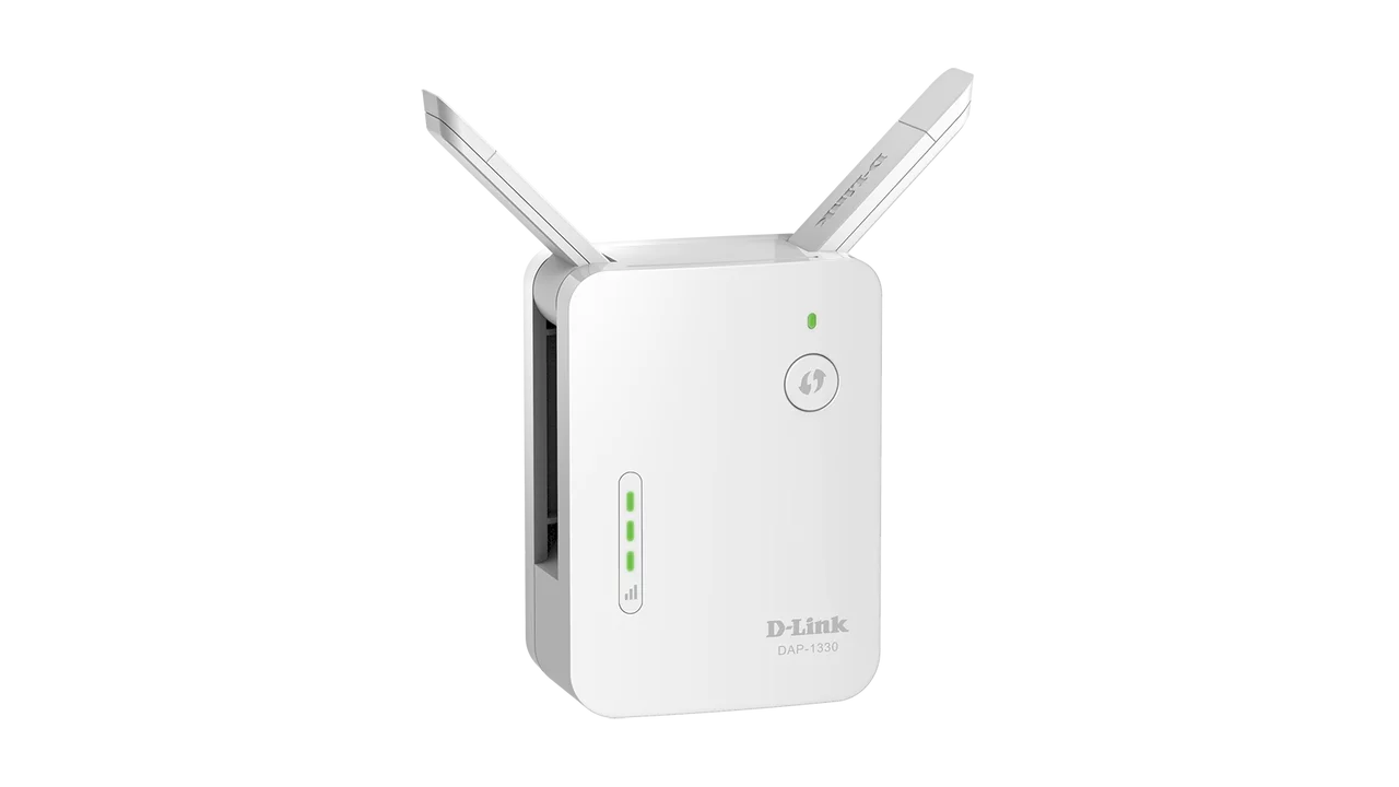 D-Link DAP-1330 Wireless WiFi Range Extender N300