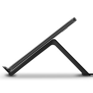 Spigen F303W Wireless Fast Charger for all Qi Certified Devices - Black