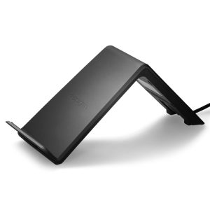 Spigen F303W Wireless Fast Charger for all Qi Certified Devices - Black
