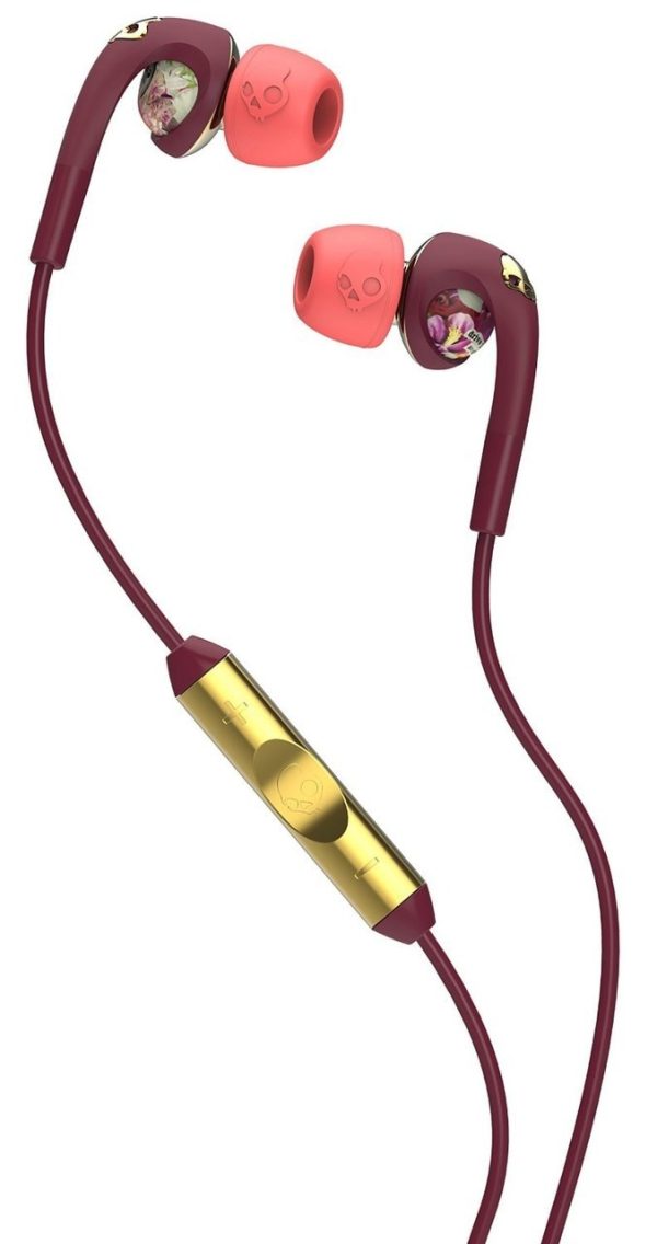 Skullcandy Bombshell Earphone With Mic
