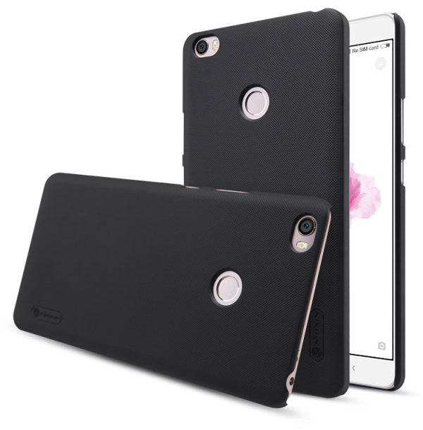Nillkin Original Frosted Shield Back Cover for Xiaomi Mi MAX