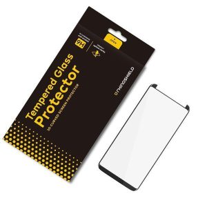 RhinoShield 9H 3D Curved Glass Screen Protector for Galaxy Note 8 Non Edge to Edge