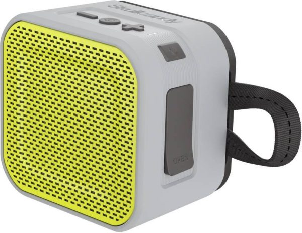 Skullcandy Barricade Mini Wireless Portable Speaker Skullcandy Barricade Mini Wireless Portable Speaker
