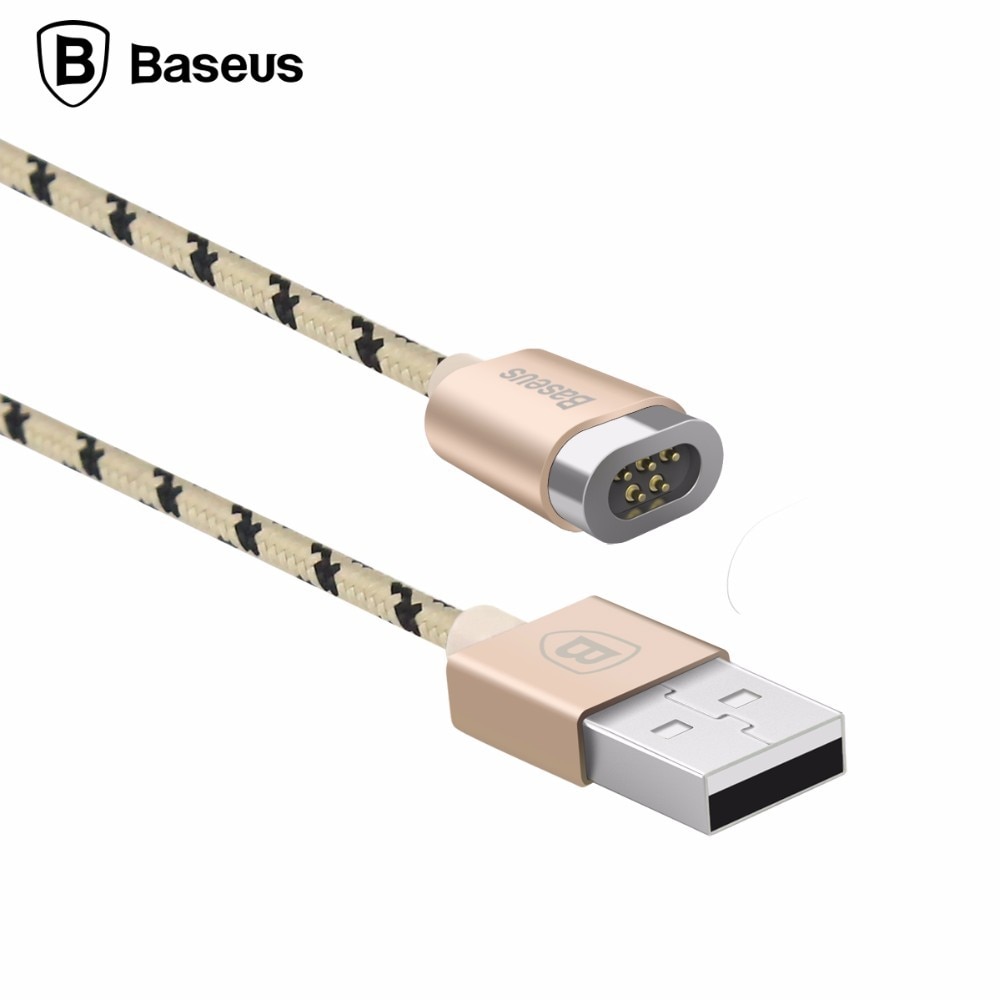 Baseus Insnap Series USB Cable only - Gold
