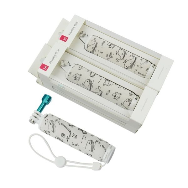 Yi Action Camera 4K / 4K+ / LITE Floating Grip with Whale Design