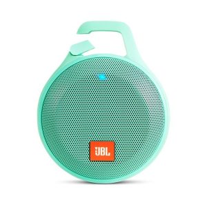 JBL Clip Plus Portable Bluetooth Splashproof Speaker - (JBLCLIPPLUS)