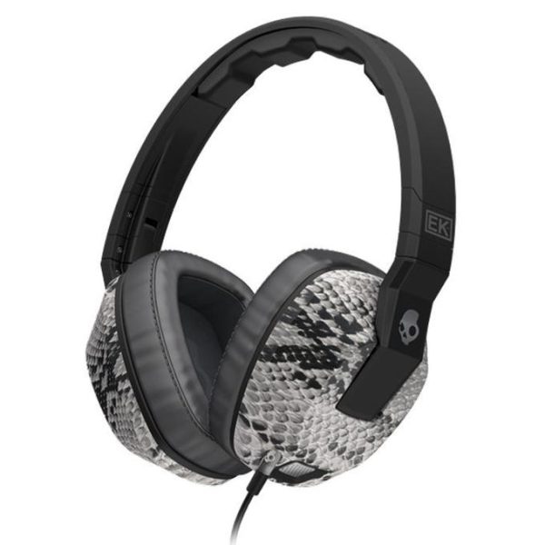 Skullcandy Crusher Over Ear Headphones with Mic
