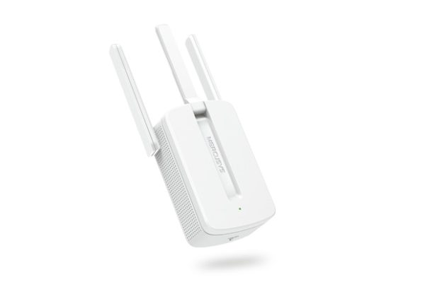 Mercusys 300Mbps Wi-Fi Range Extender MW300RE Mercusys 300Mbps Wi-Fi Range Extender MW300RE
