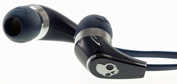 Skullcandy 50/50 In-Ear Headphone with Mic