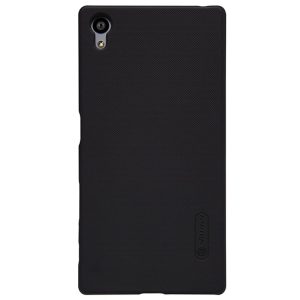 Nillkin Frosted Shield Hard Back Cover for Sony Xperia Z5 - Black