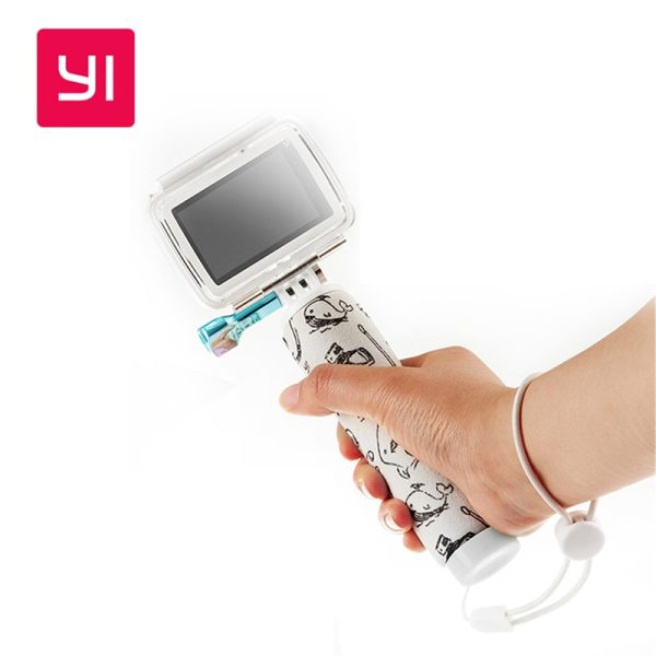 Yi Action Camera 4K / 4K+ / LITE Floating Grip with Whale Design