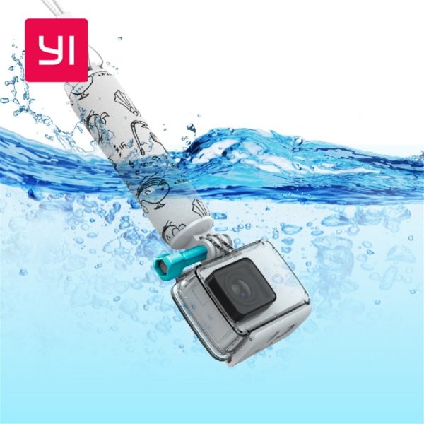 Yi Action Camera 4K / 4K+ / LITE Floating Grip with Whale Design