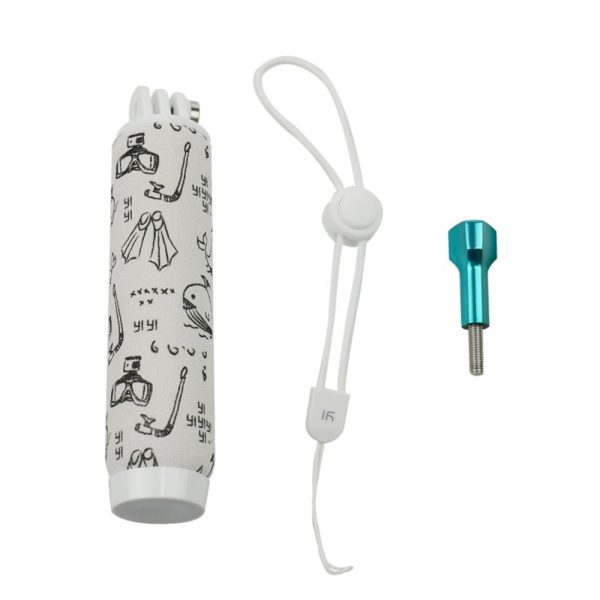 Yi Action Camera 4K / 4K+ / LITE Floating Grip with Whale Design