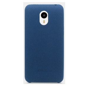 Meizu M1 - Hard Back Cover - Blue