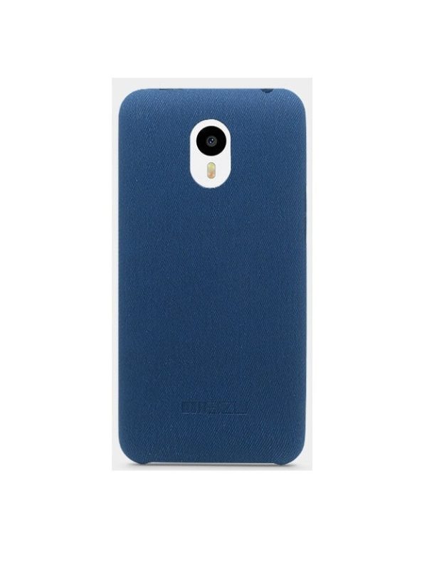 Meizu M1 - Hard Back Cover - Blue Meizu M1 - Hard Back Cover - Blue