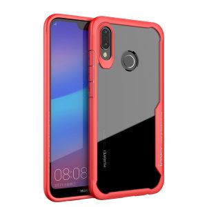Huawei P20 Lite Survival Series Tough Anti Scratch Case by iPaky - Red