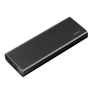 AUKEY 20100 mAh Quick Charging 3.0 Powerbank - PB-AT20 - Black