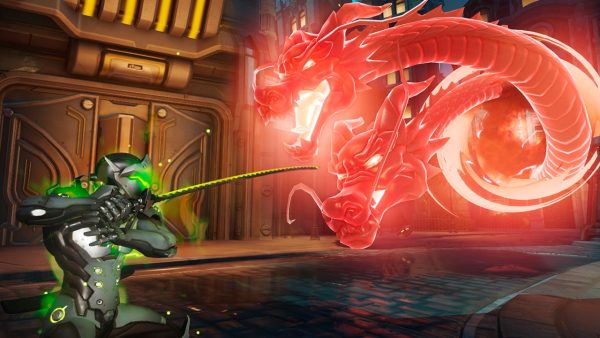 Overwatch Origins Edition For PlayStation 4 -Blizzard Entertainment Overwatch Origins Edition For PlayStation 4 -Blizzard Entertainment