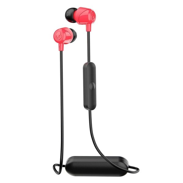 Skullcandy Bluetooth Wireless Jib Bluetooth Wireless In-Ear Earbuds with Mic Skullcandy Bluetooth Wireless Jib Bluetooth Wireless In-Ear Earbuds with Mic