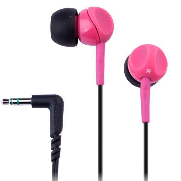 Sennheiser Dynamic Ear-Canal Earphones - CX 213