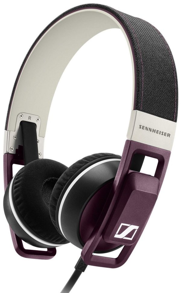 Sennheiser On-Ear Headphones - Urbanite