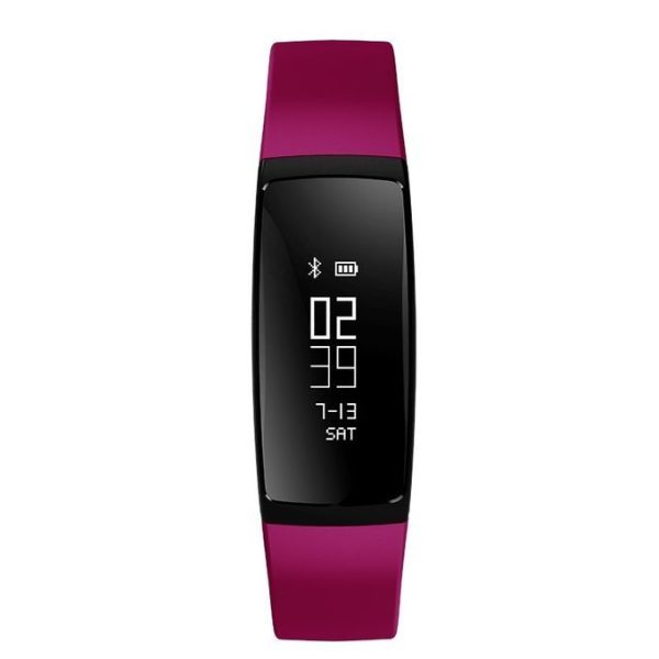 Riversong Wave Blood Pressure Fitness Band Smart Watch