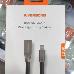 Riversong RSFLNM1M-O10 Lightning Cable
