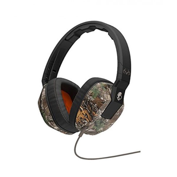 Skullcandy Crusher Over Ear Headphones with Mic
