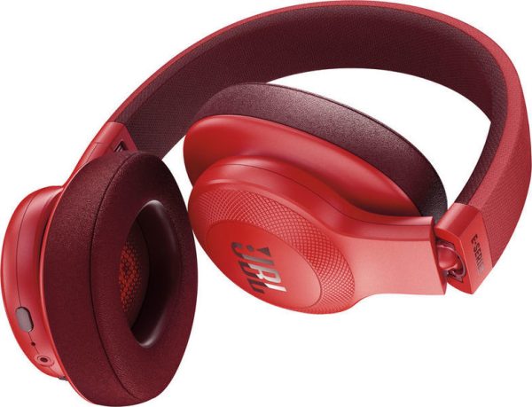 JBL Over-Ear Bluetooth Headphone E55BT