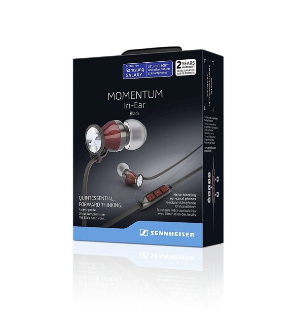 Sennheiser In-Ear Earphones for Galaxy - Momentum M2 IEG