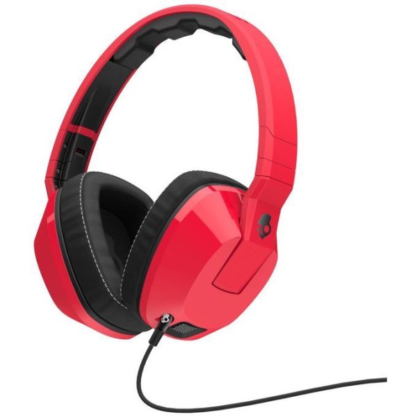 Skullcandy Crusher Over Ear Headphones with Mic Skullcandy Crusher Over Ear Headphones with Mic