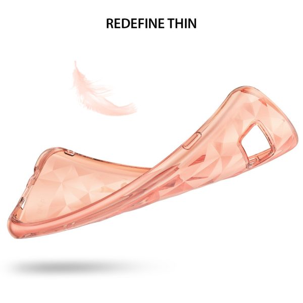 Galaxy S8 Air Prism Stylish Diamond Design Case - Ink Black Galaxy S8 Air Prism Stylish Diamond Design Case - Ink Black